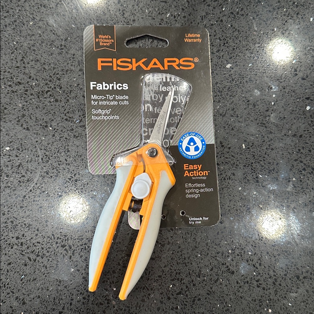 Fiskars Micro Tip Blade Scissors